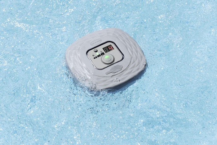 Bestway Lay-Z-Spa Hydrogenic™ saltvandsklorinator